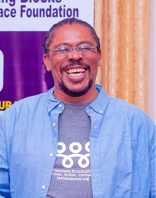 Prince Charles Dickson PhD