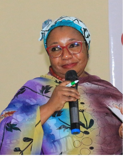 Fatima Suleiman Abdullah