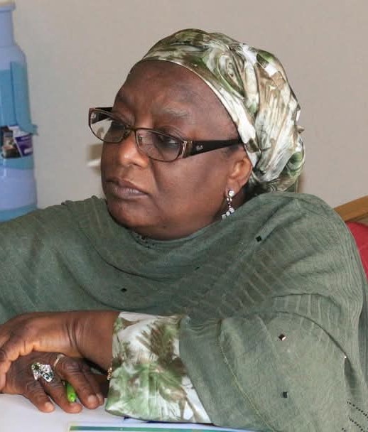 Justice Nafisatu Lawan Musa